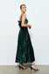 The Vivienne Velvet Maxi