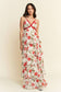 Valencia Tiered Maxi