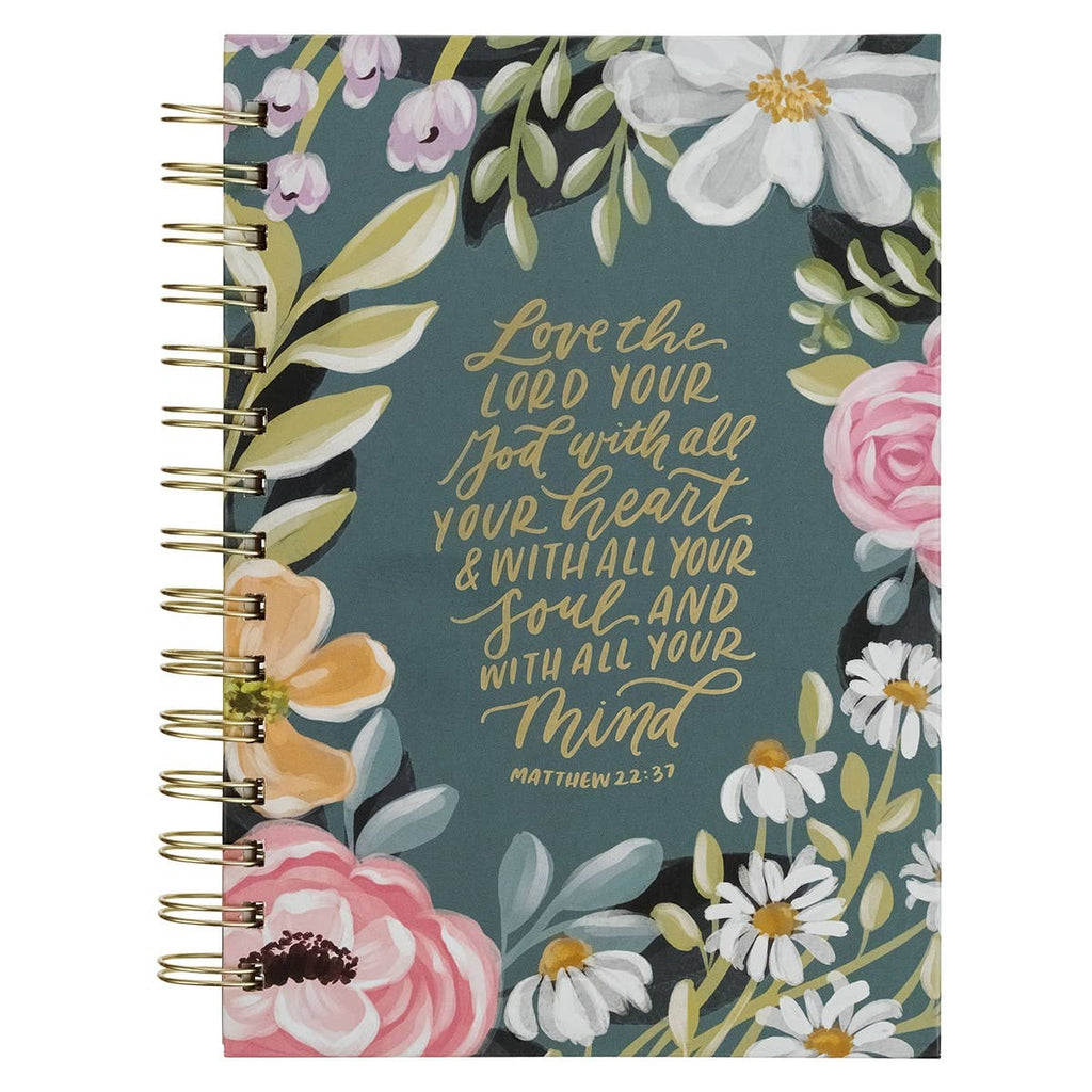 Love the Lord Matt. 22:37