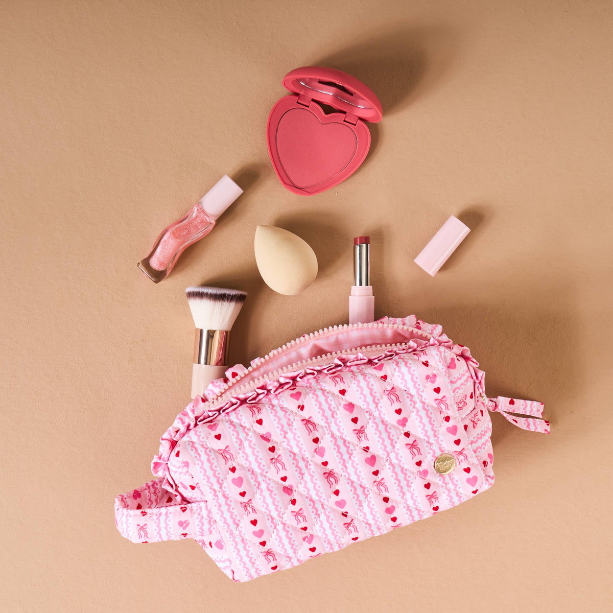 My Dearest Cosmetic Pouch