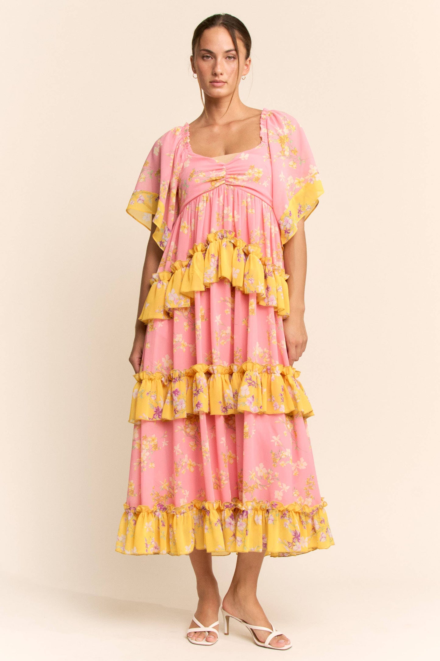 Wildflower Maxi Dress