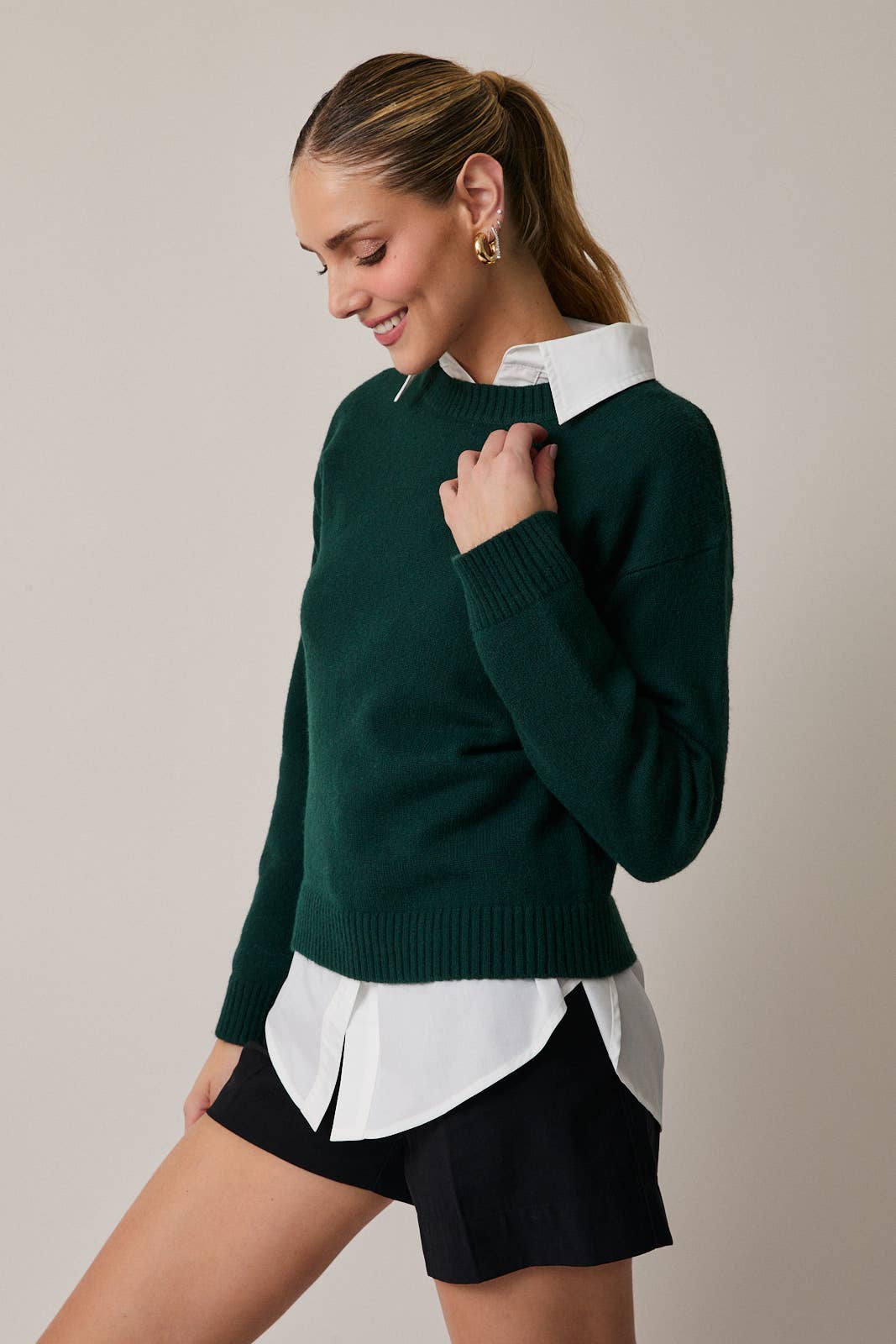 The Ophelie Knit