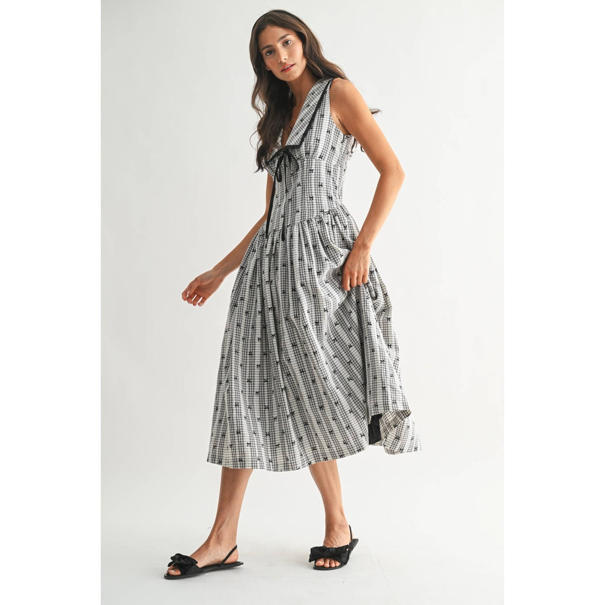 Timeless Midi Dress