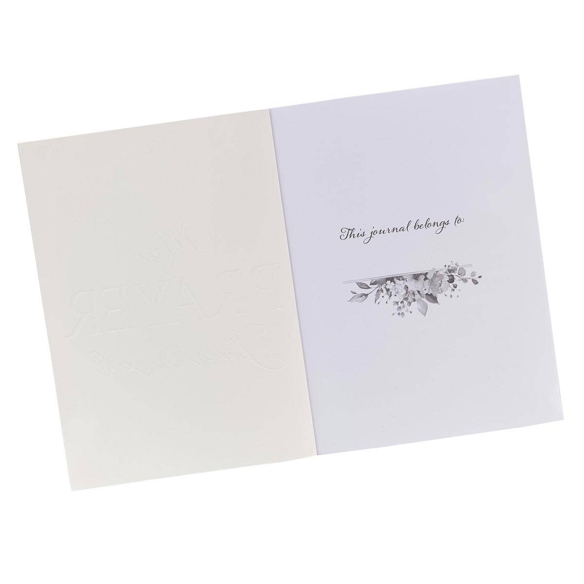 Prompted "My Prayer" Journal