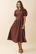 The Adeline Midi Dress