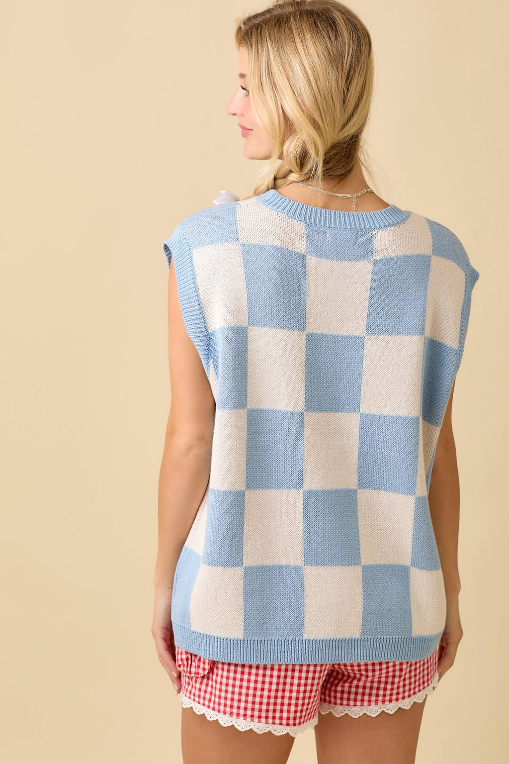 Sweet Life Knit Vest