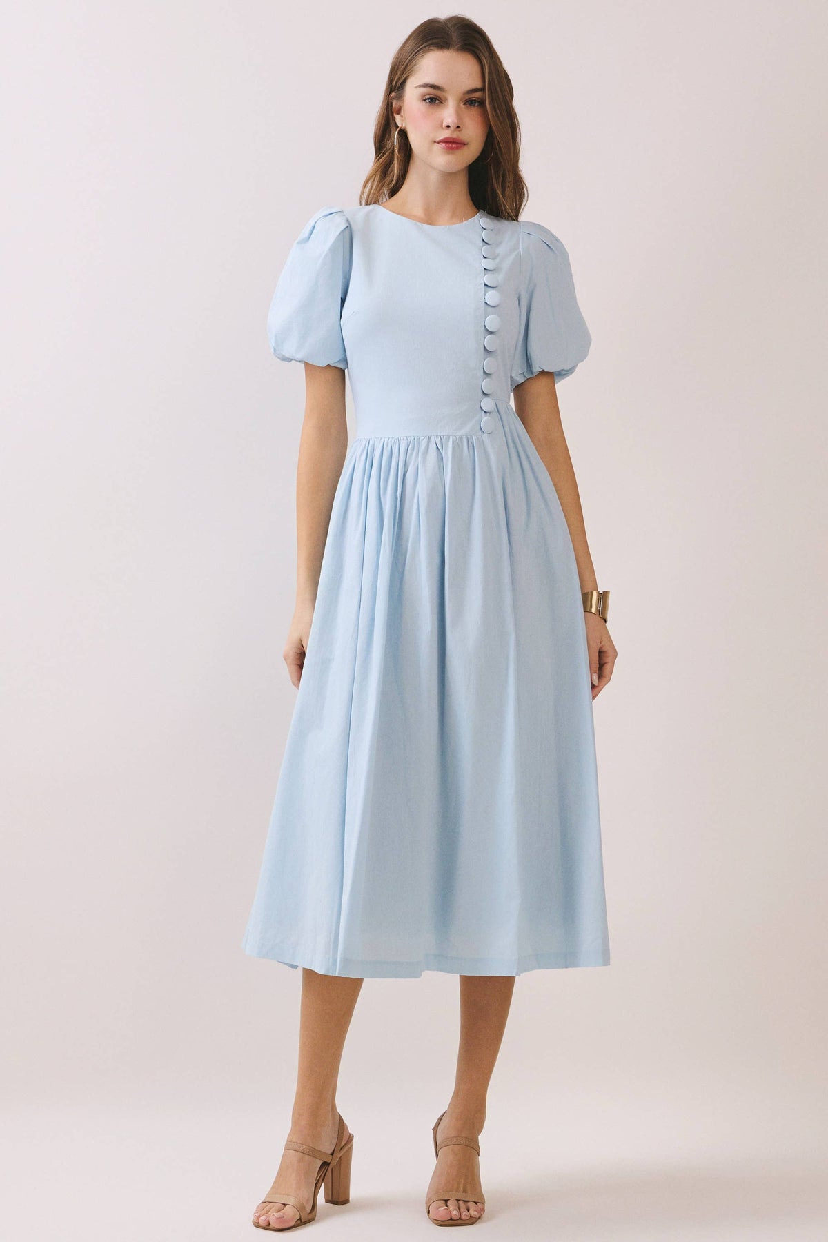 The Adeline Midi Dress