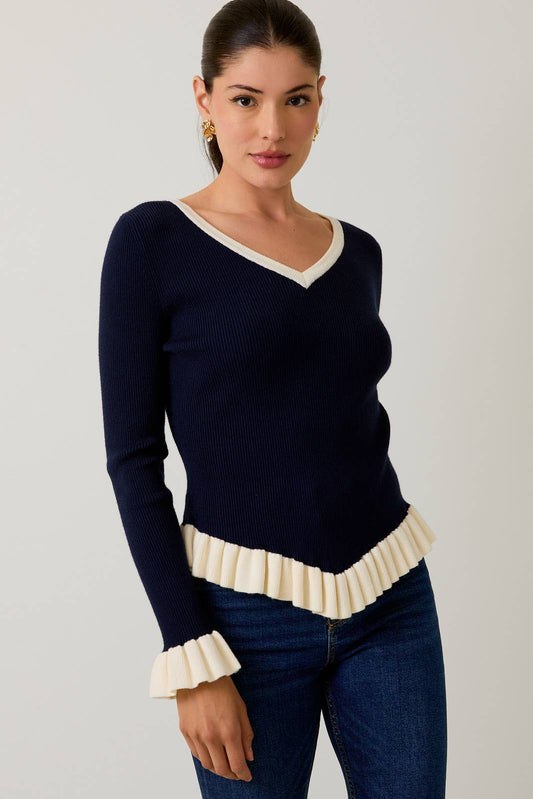 Essential Rib Top