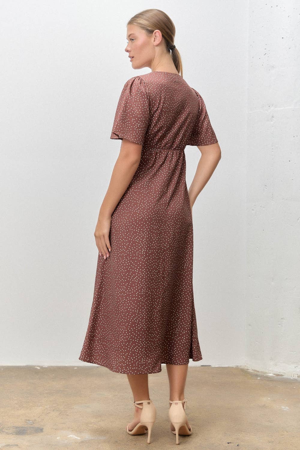 Greer Midi Dress