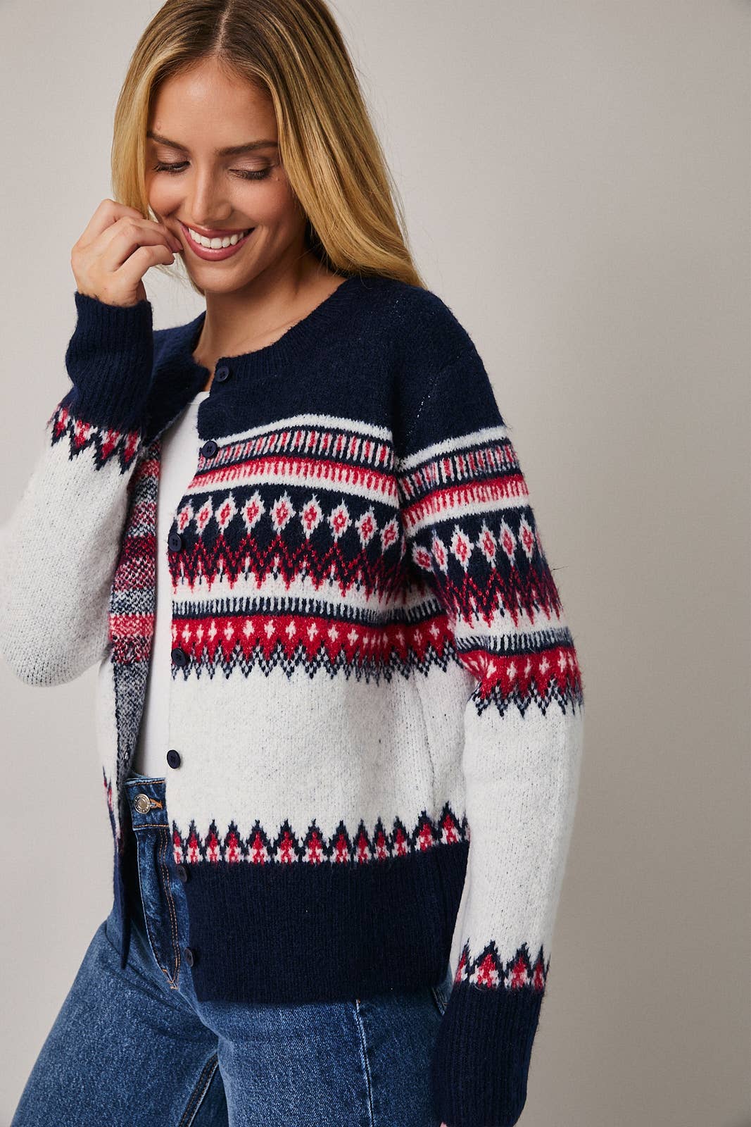 The Aspen Cardigan