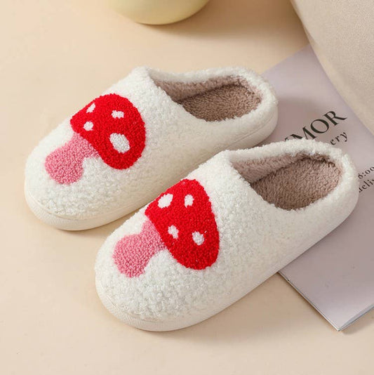 Soft Plush Slippers