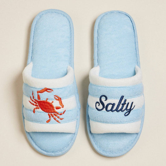 Salty Crab Poolside Slides