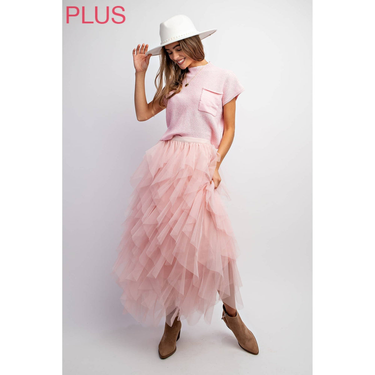 Giselle Maxi Skirt