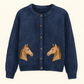 Golden Trail Cardigan