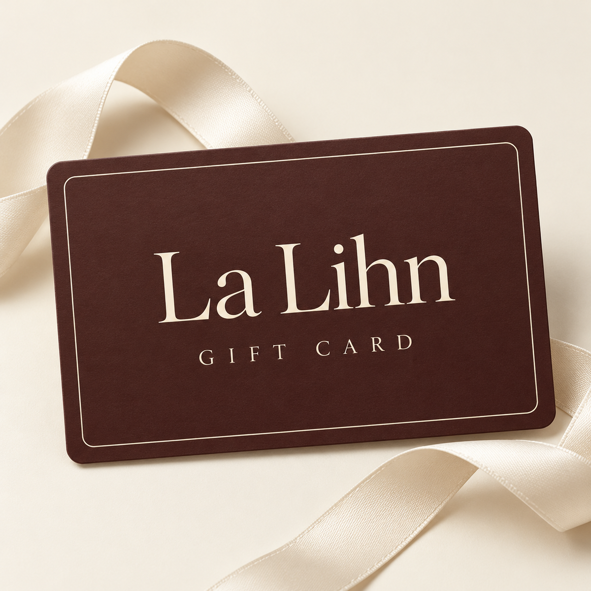 La Lihn E-Gift Card