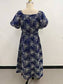 Elisabeth Embroidered Midi Dress