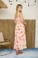 Valentina Picnic Midi Dress
