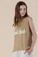 Sand & Beach Knit Vest