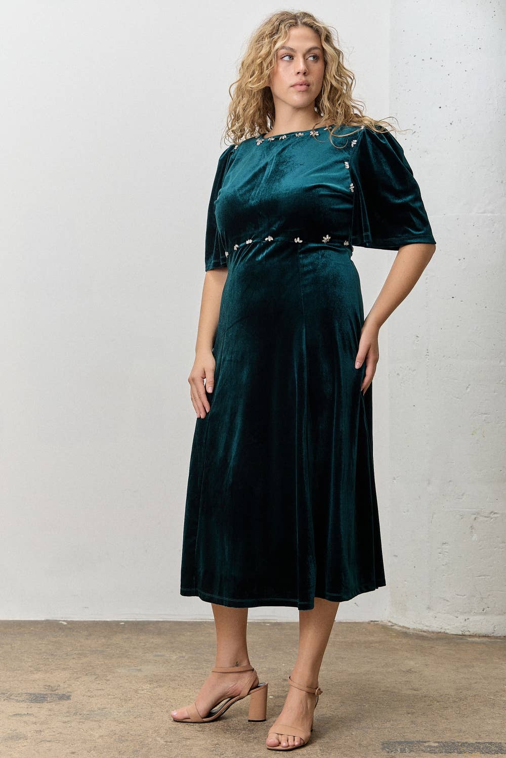 The Evangeline Dress