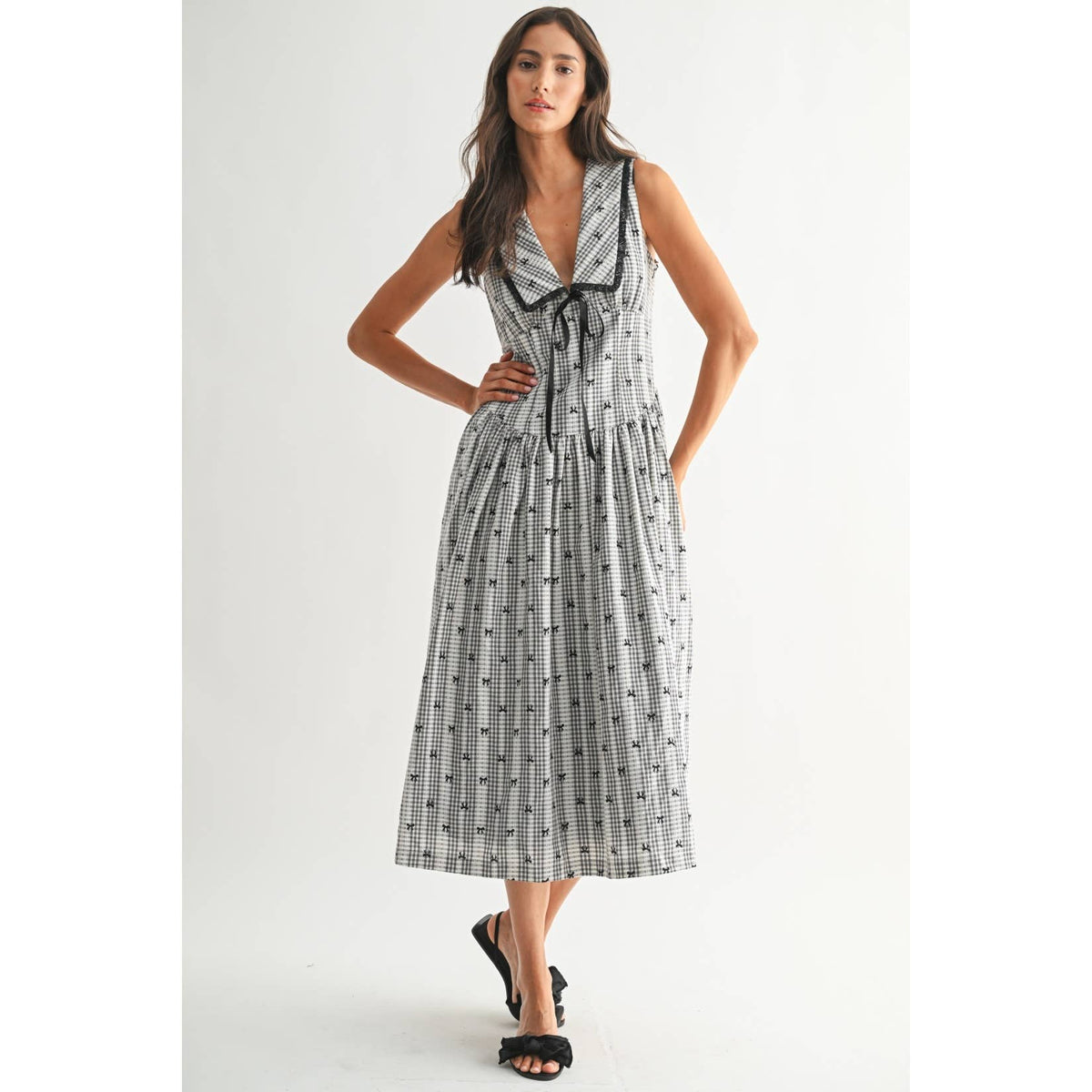 Timeless Midi Dress