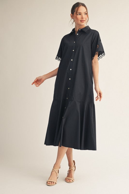 The Esme Midi Dress