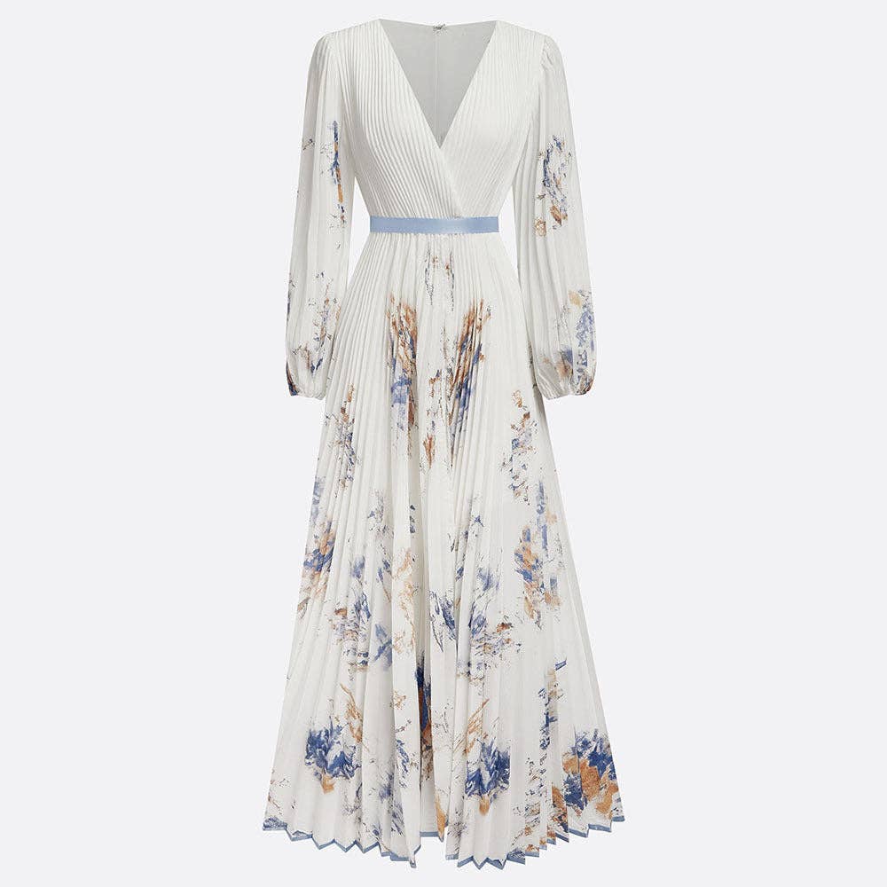 Soleia Floral Maxi Dress