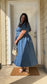 Savannah Denim Dress