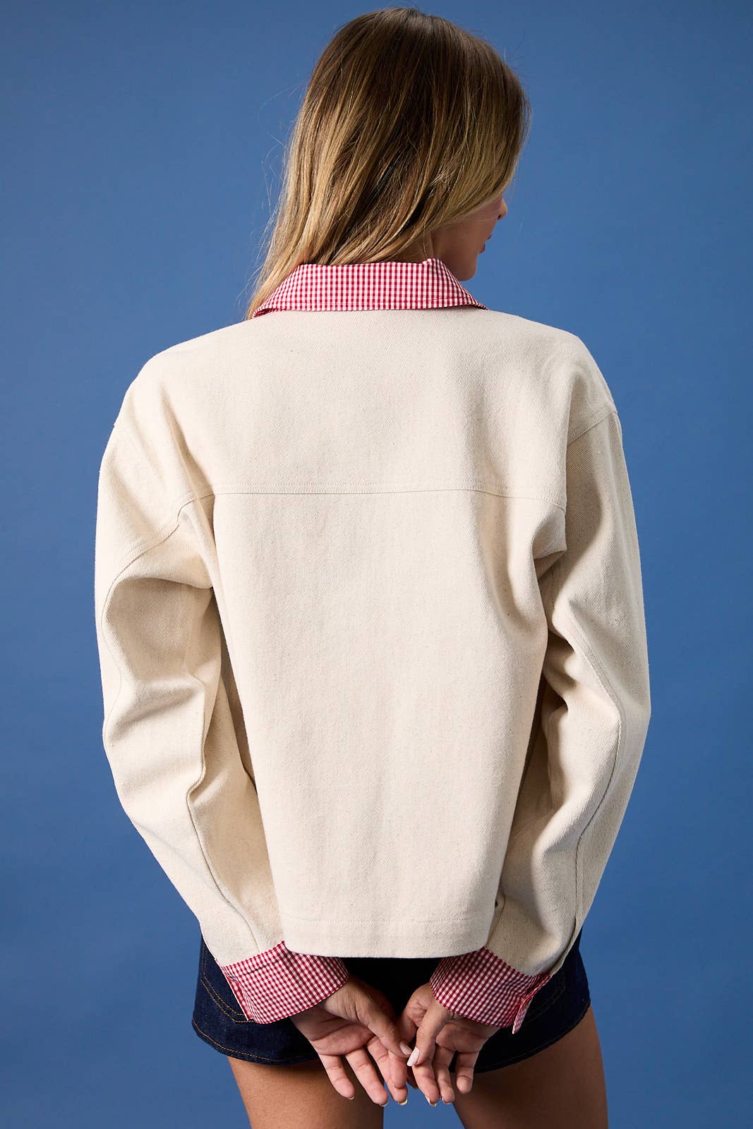 Sadie Denim Jacket