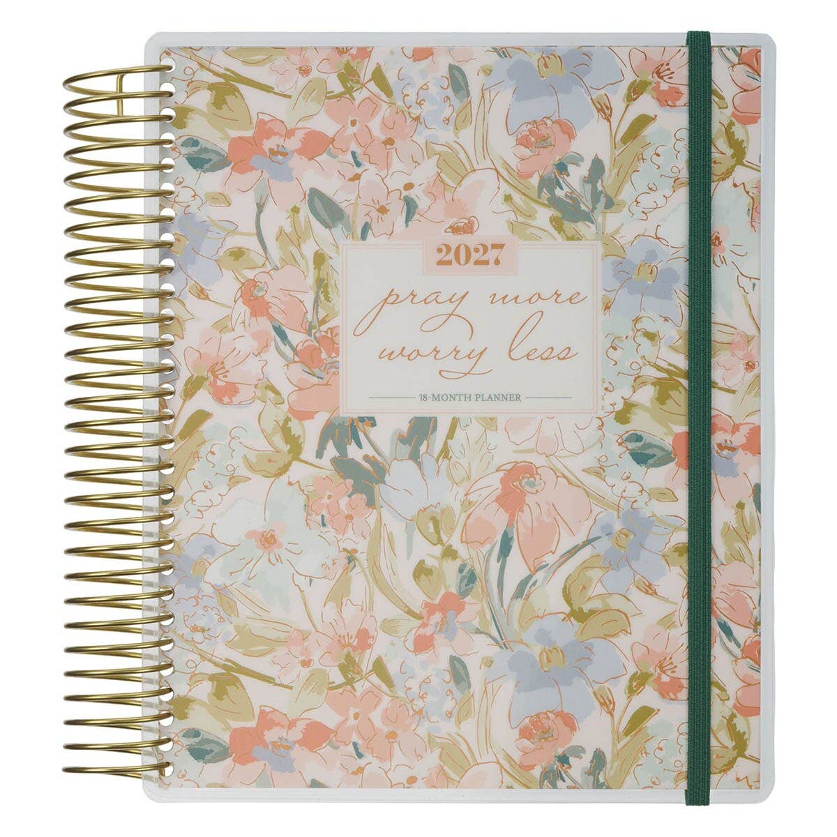18-Month Prayer Planner PMWL