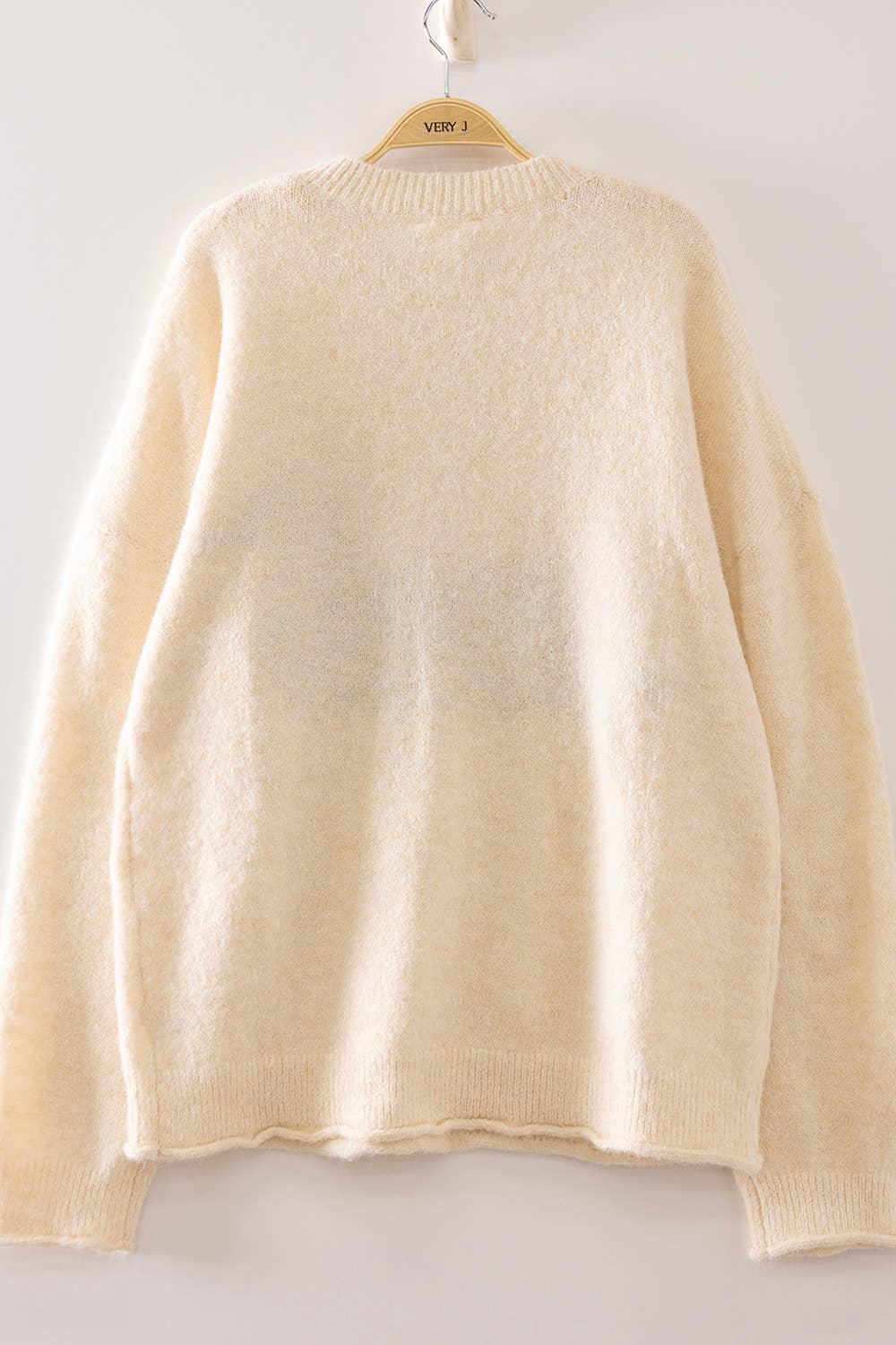 Cozy Mallard Duck Sweater