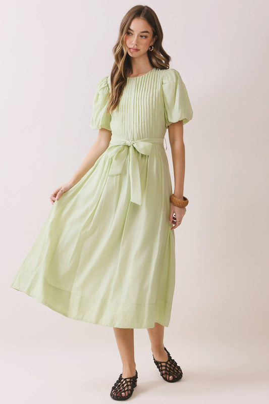 The Roselyn Midi Dress
