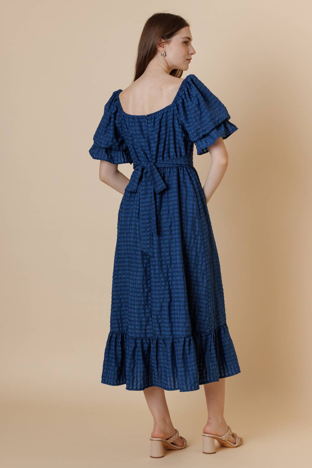 Rodeo Darling Midi Dress