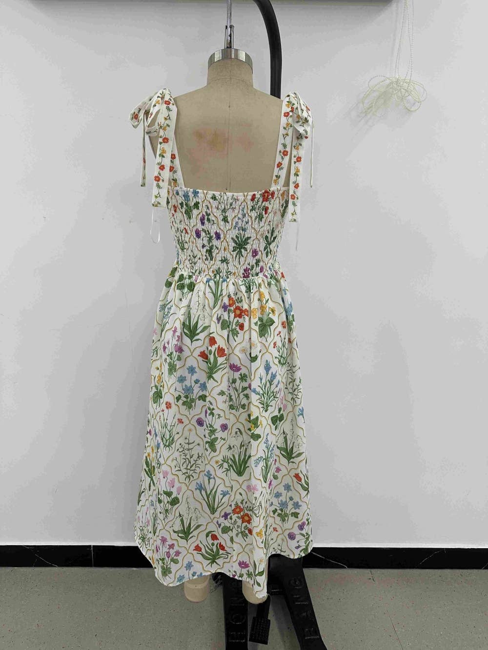 The Fleur Dress