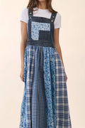Willowmere Patchwork Dress