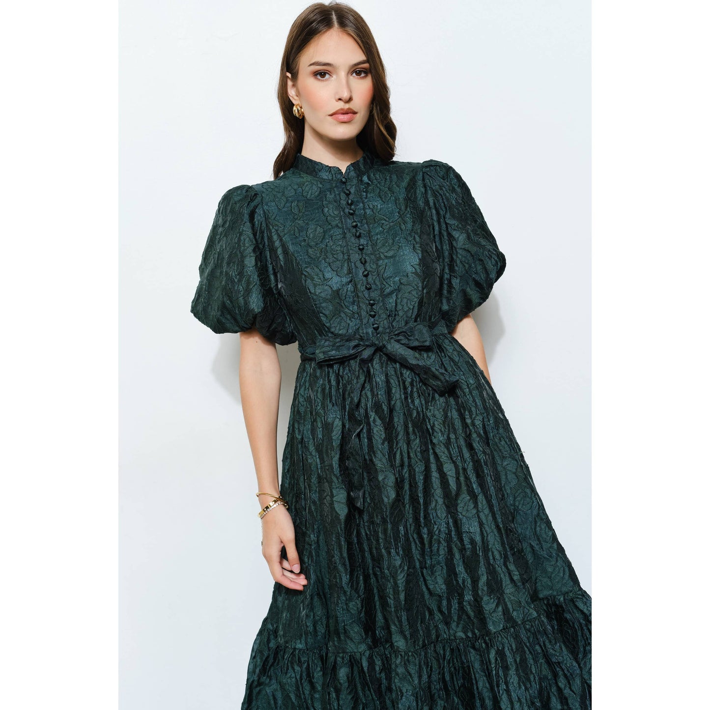 The Everly Midi Dress