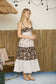 Seraphina Tiered Midi