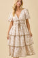 Prairie Toile Dress