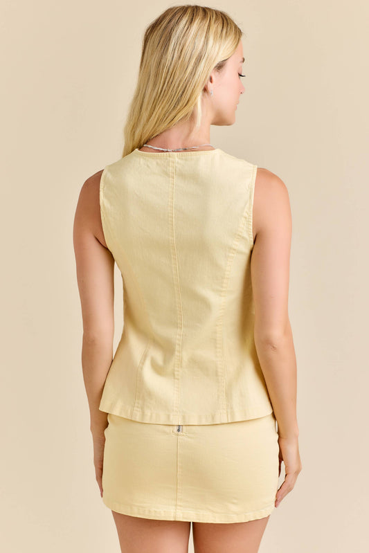 Marina Muse Top