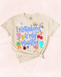 Motherhood Is My Ministry Tee