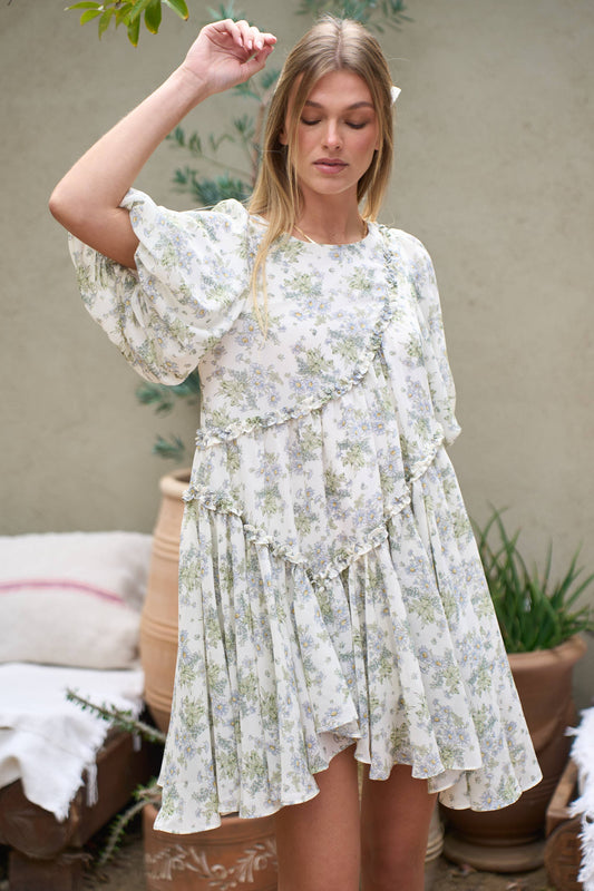Petal & Posy Dress