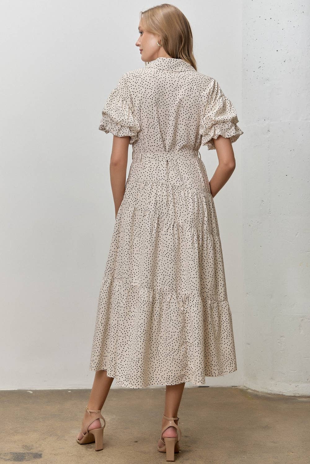 Lola Midi dress