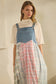 Sunday Patchwork Dress