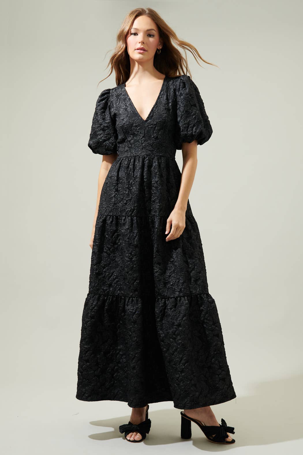 Arielle Maxi Dress