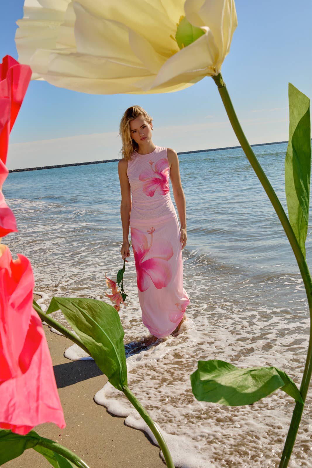 Island Blossom Top