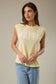 Faith Sweater Tank