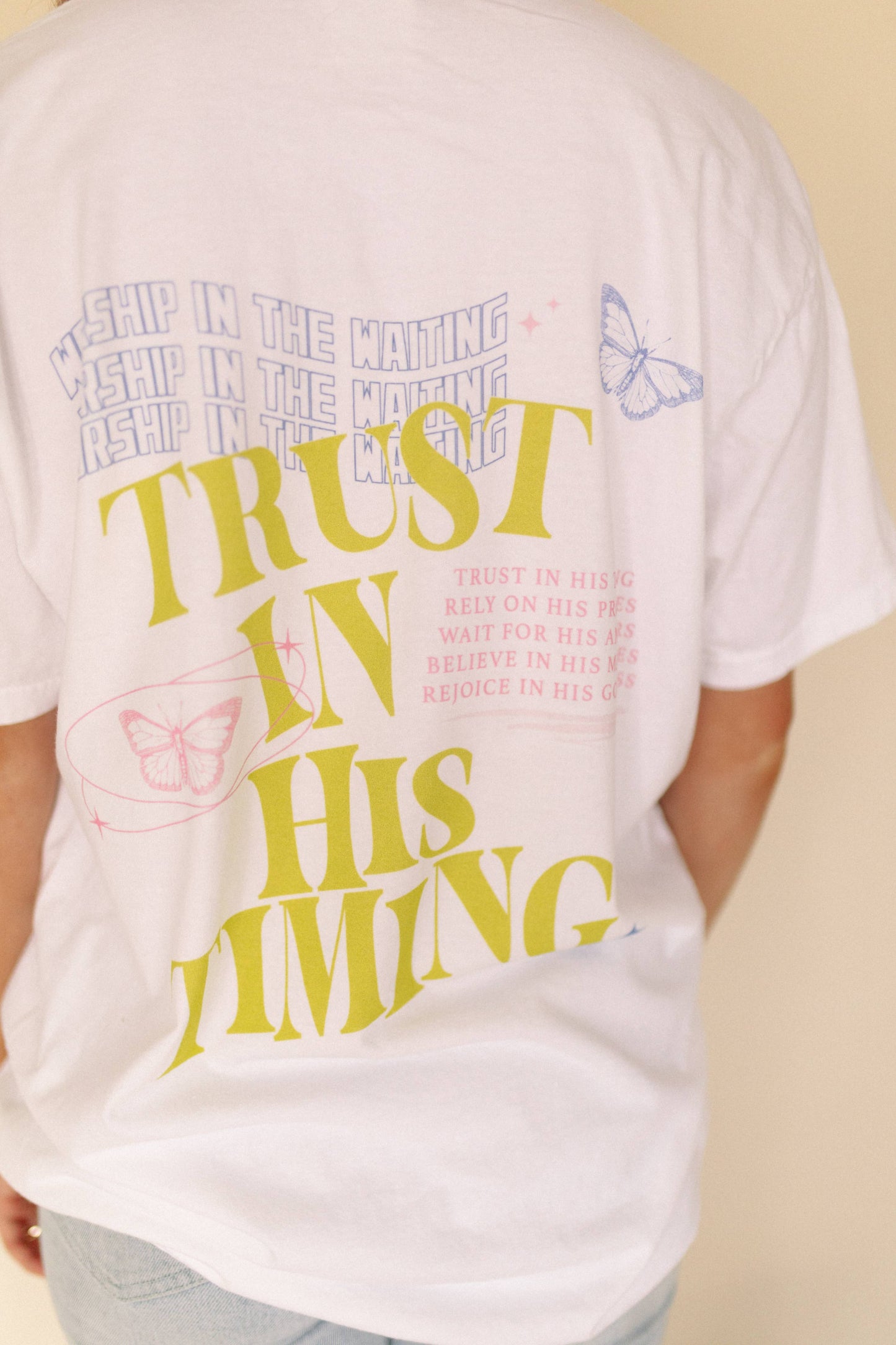 Trust in HIs Timing Tee