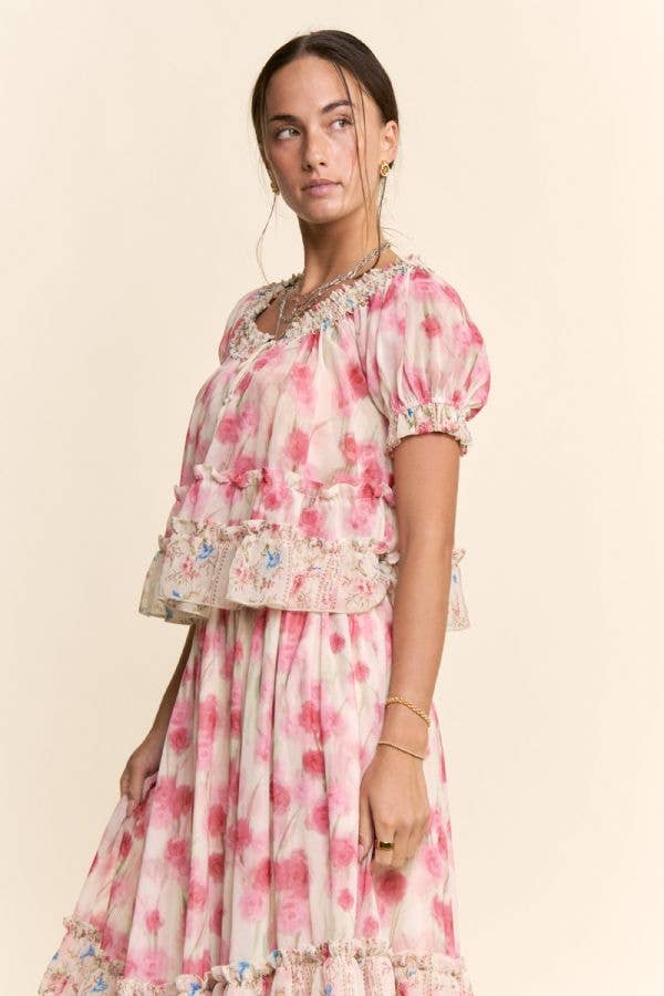 Mirabelle Maxi Set