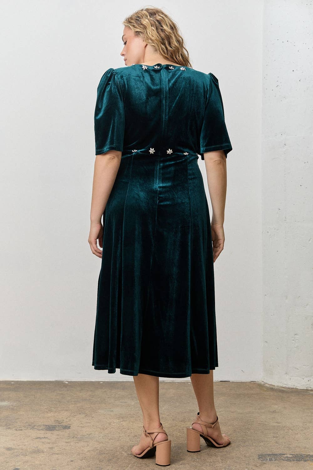 The Evangeline Dress