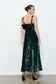 The Vivienne Velvet Maxi