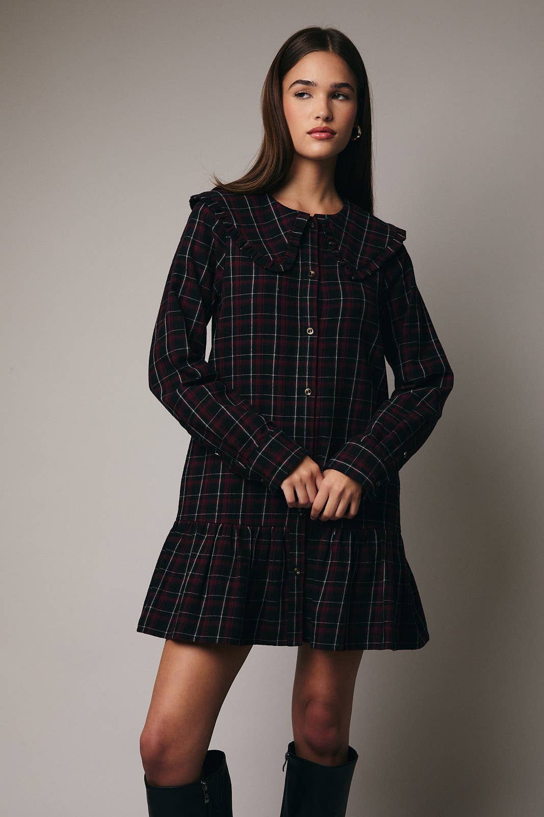 The Amelie Dress